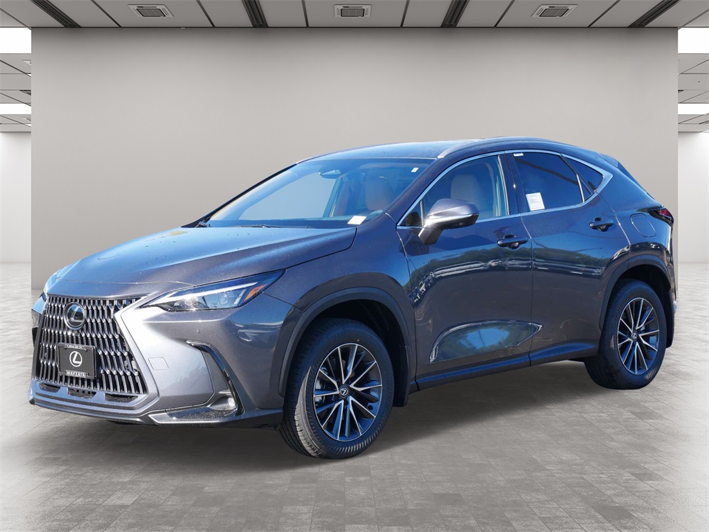 2025 Lexus NX 350 Premium 2