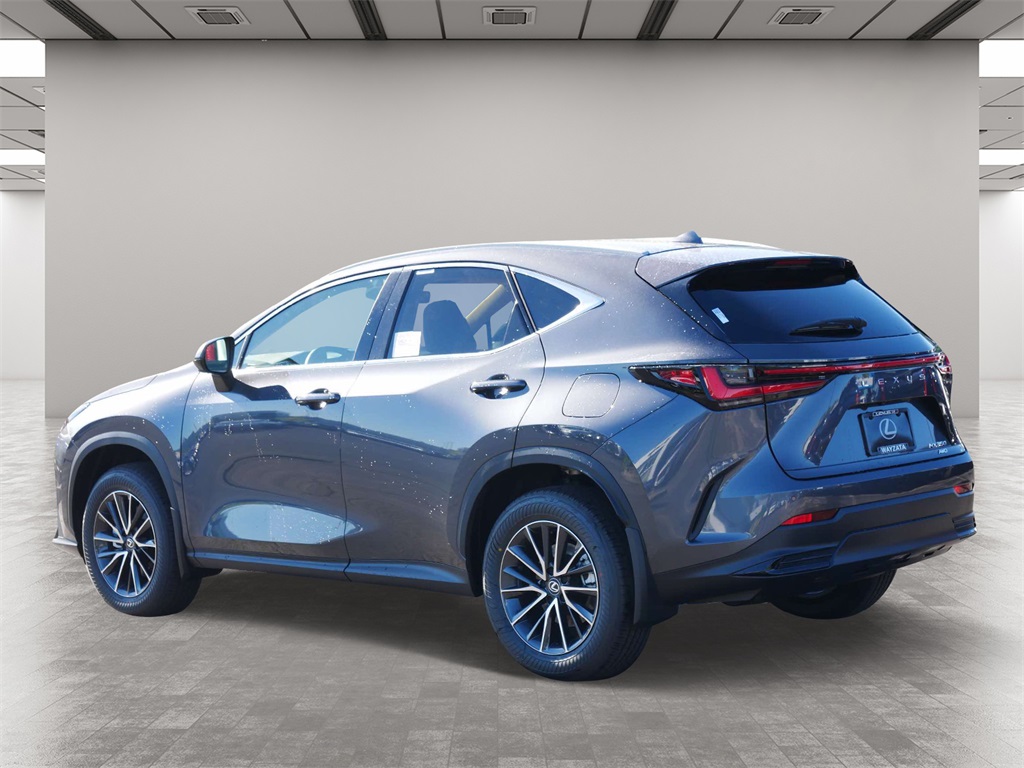 2025 Lexus NX 350 Premium 4