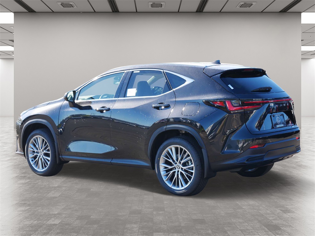 2025 Lexus NX 350 Luxury 4