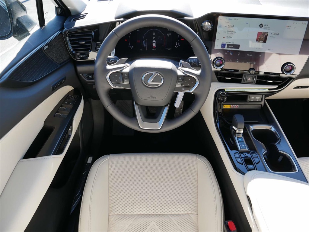 2025 Lexus NX 350 Luxury 11