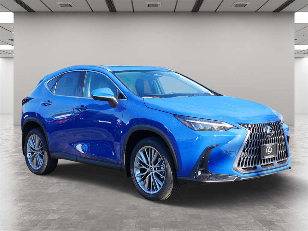 2025 Lexus NX 350h Premium 1