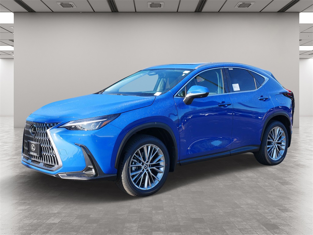 2025 Lexus NX 350h Premium 2