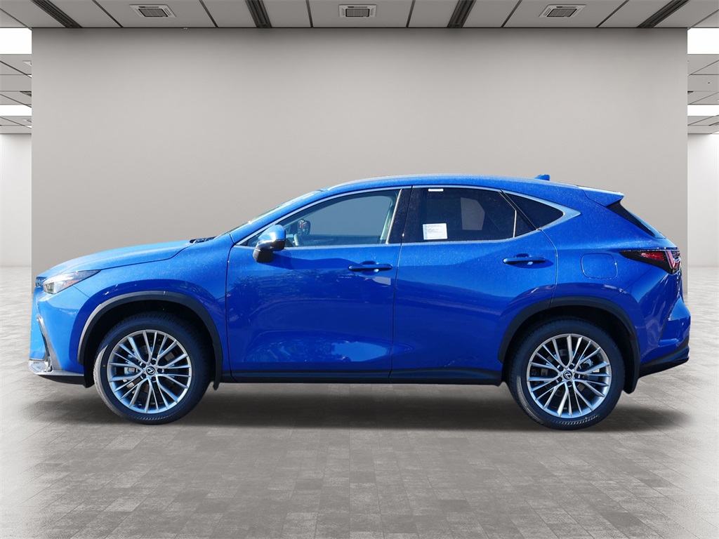 2025 Lexus NX 350h Premium 3