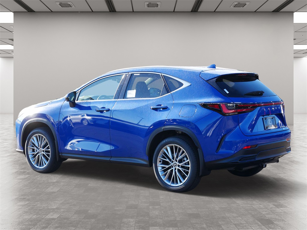 2025 Lexus NX 350h Premium 4