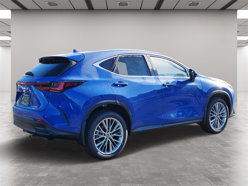 2025 Lexus NX 350h Premium 5