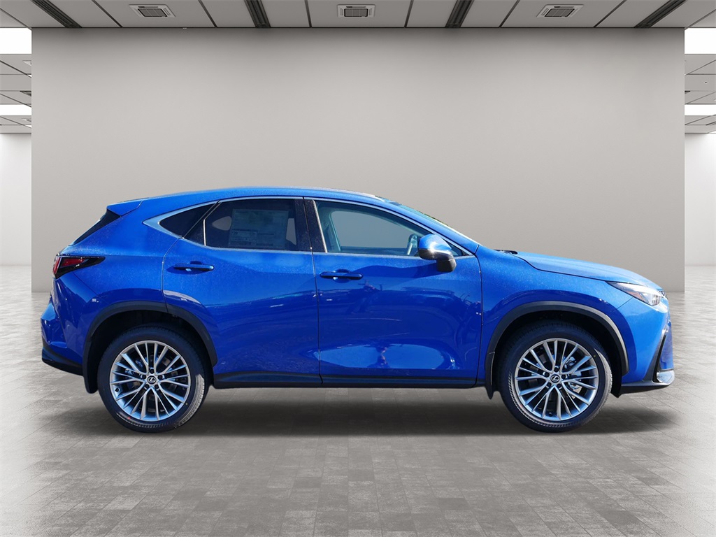 2025 Lexus NX 350h Premium 6