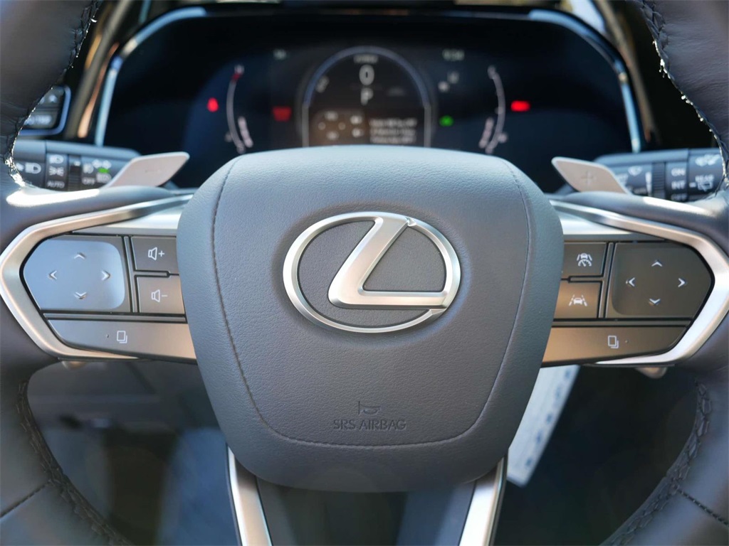 2025 Lexus NX 350h Premium 17