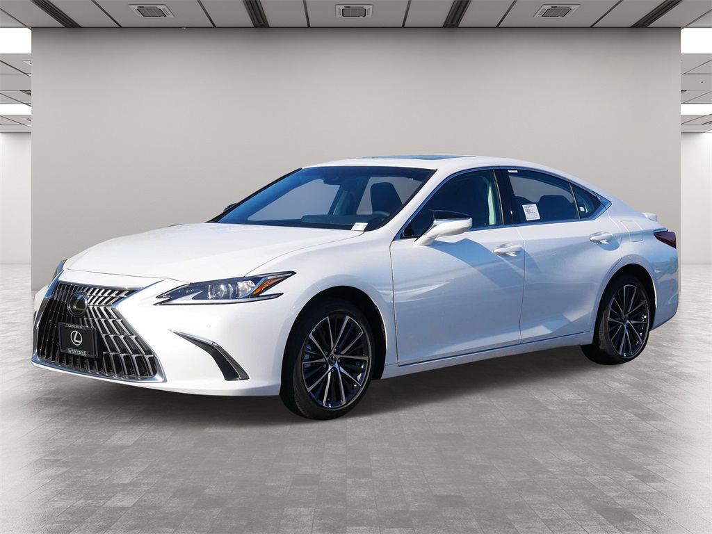 2025 Lexus ES 300h Luxury 2