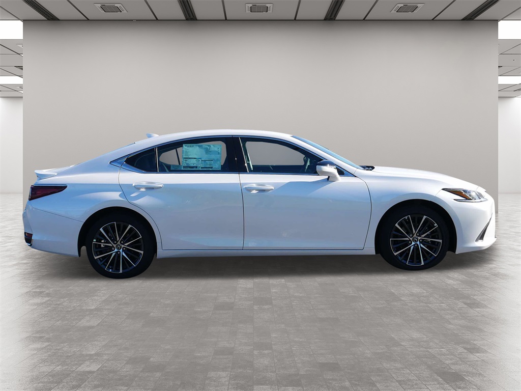 2025 Lexus ES 300h Luxury 6