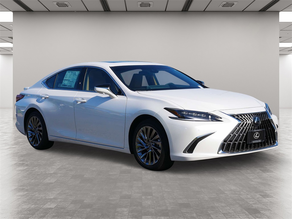 2025 Lexus ES 300h Ultra Luxury 1