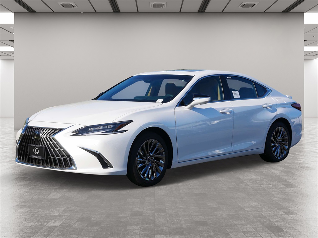 2025 Lexus ES 300h Ultra Luxury 2