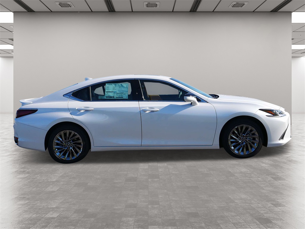 2025 Lexus ES 300h Ultra Luxury 6