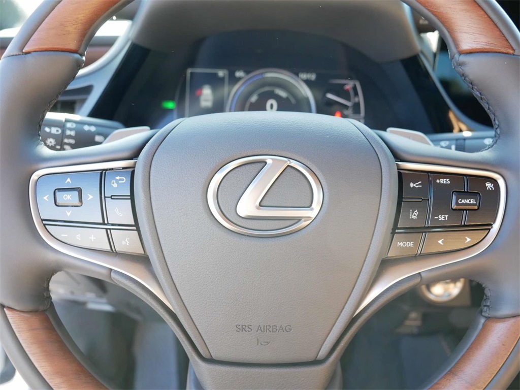 2025 Lexus ES 300h Ultra Luxury 17