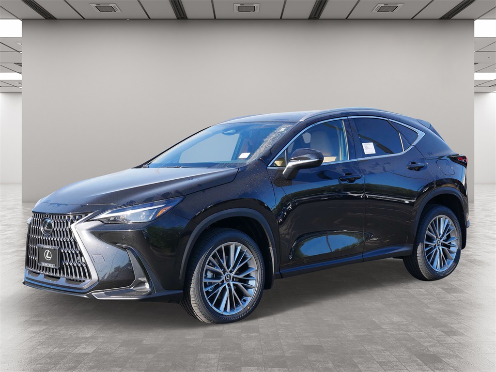 2025 Lexus NX 350 Premium 2