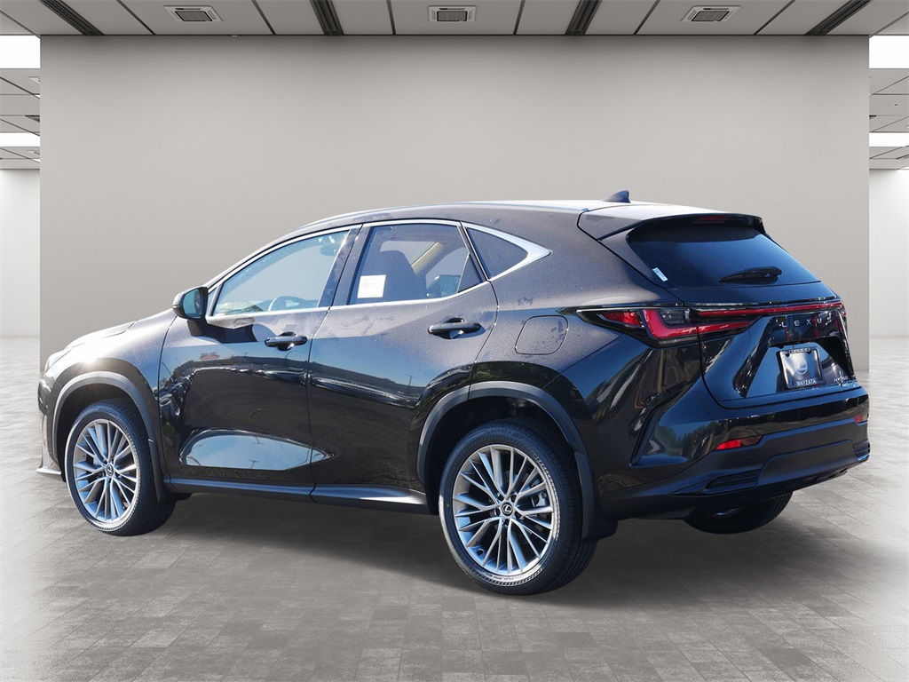 2025 Lexus NX 350 Premium 4