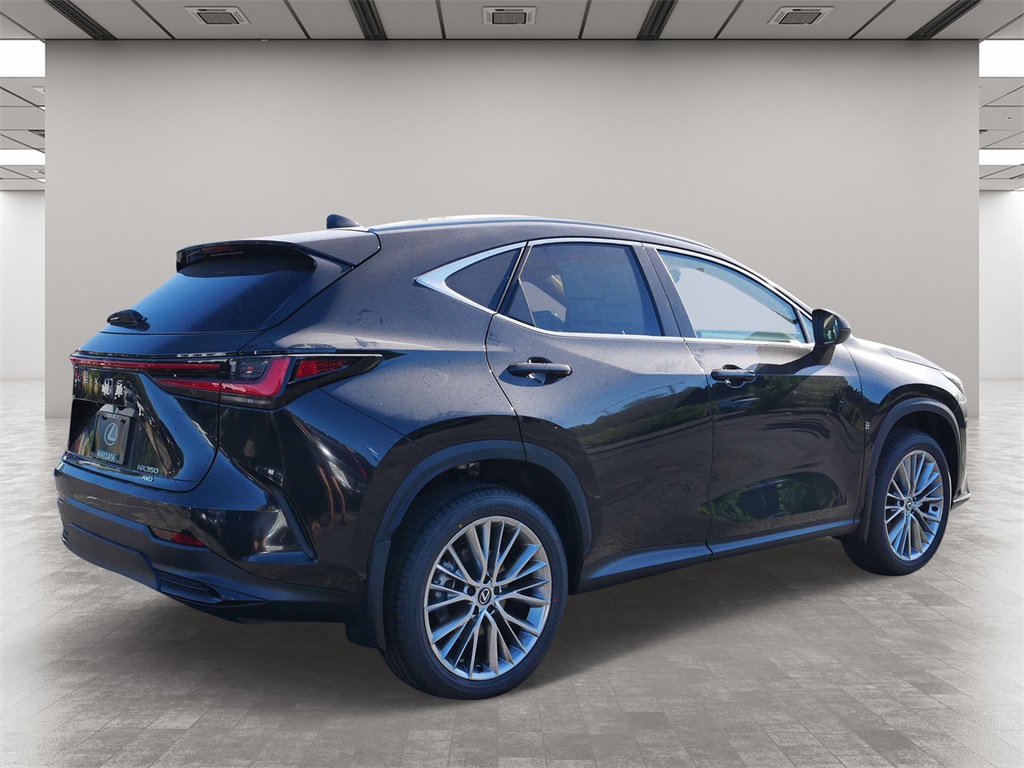 2025 Lexus NX 350 Premium 5