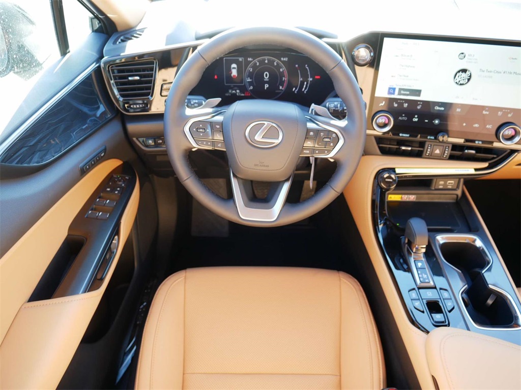 2025 Lexus NX 350 Premium 11