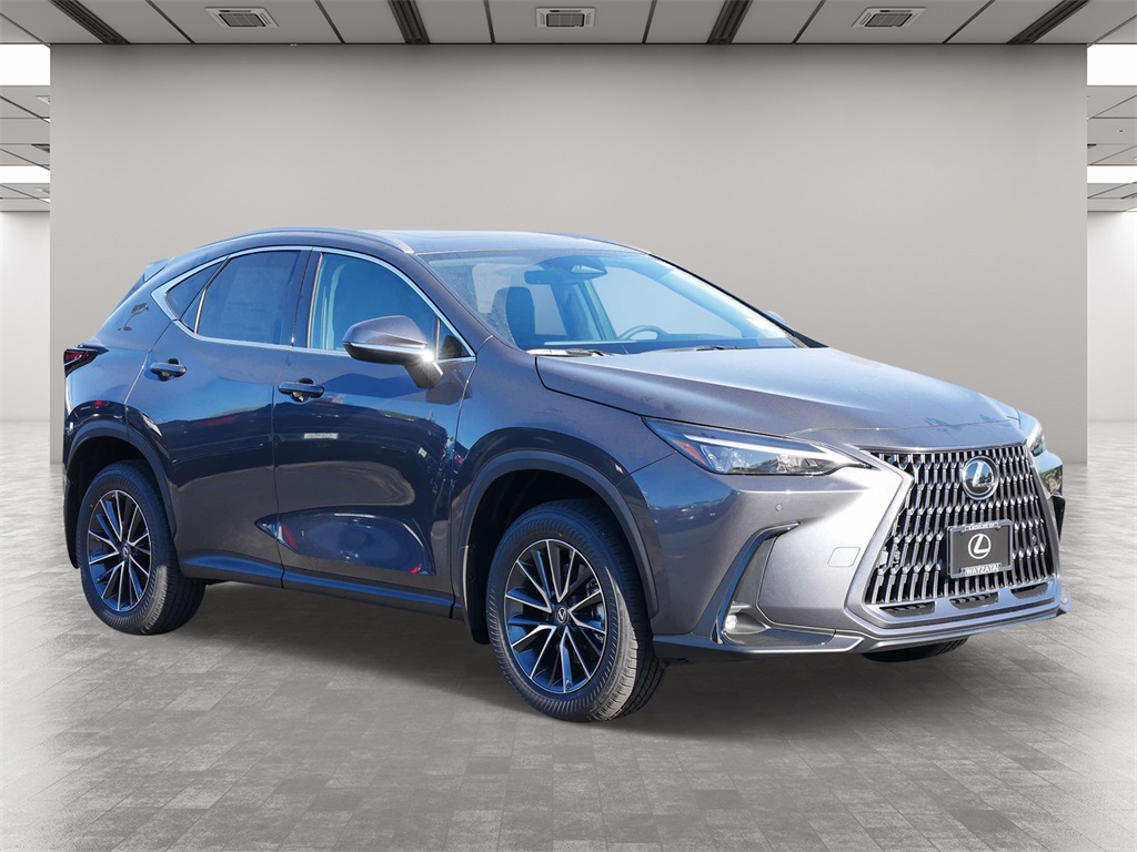 2025 Lexus NX 350h Premium 1