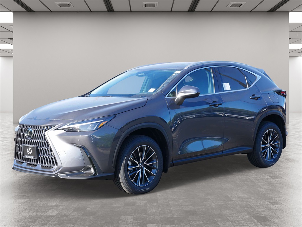 2025 Lexus NX 350h Premium 2