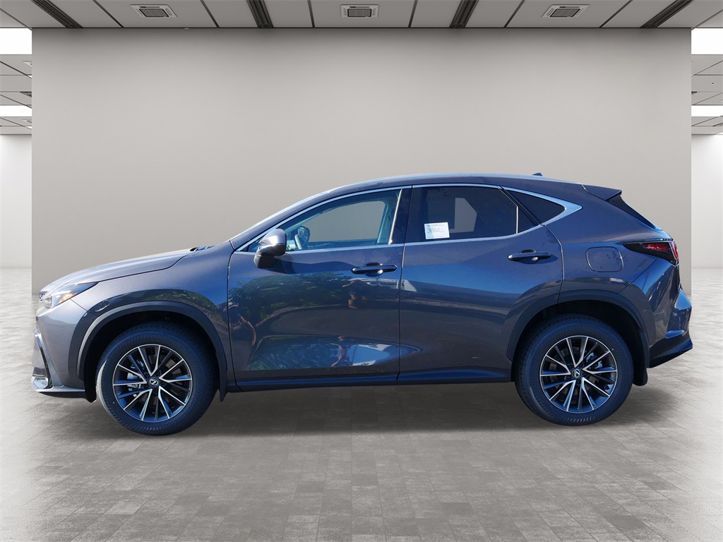 2025 Lexus NX 350h Premium 3