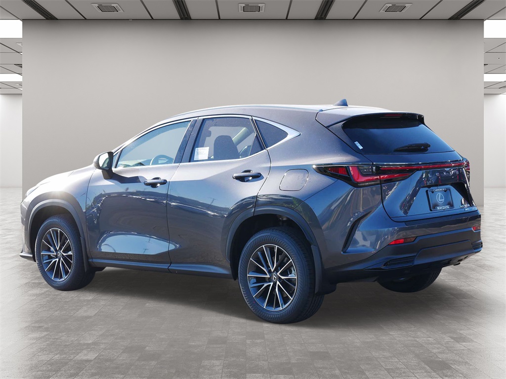 2025 Lexus NX 350h Premium 4