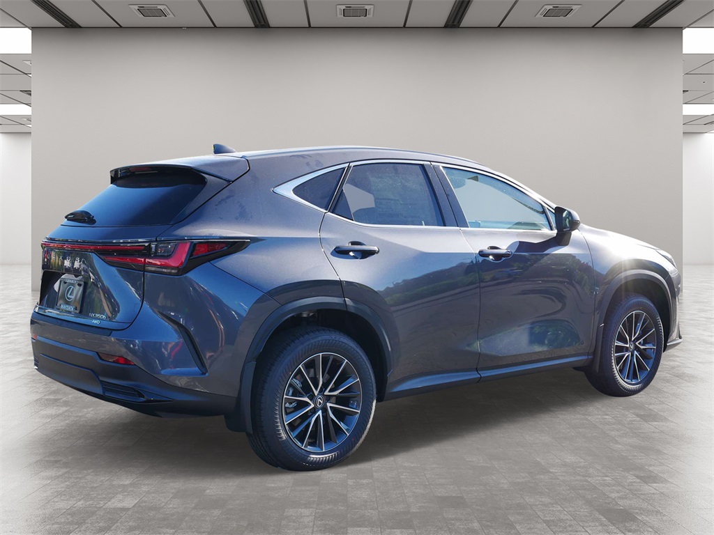 2025 Lexus NX 350h Premium 5