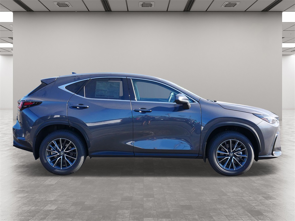 2025 Lexus NX 350h Premium 6