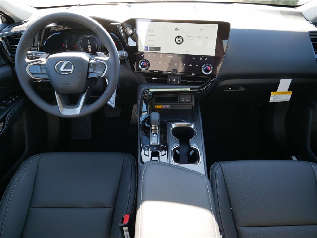 2025 Lexus NX 350h Premium 12