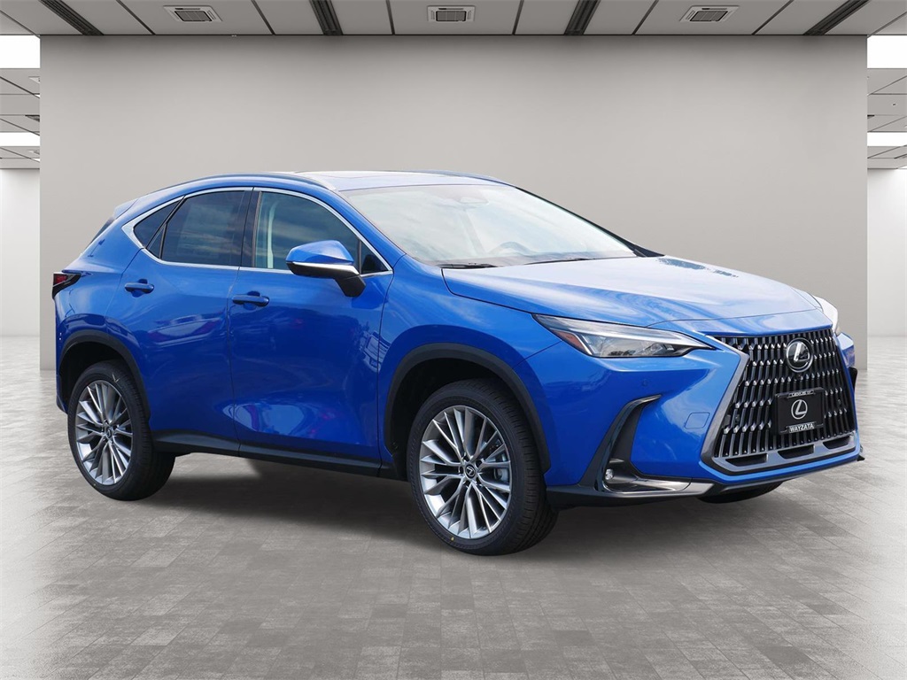 2025 Lexus NX 350h Premium 1