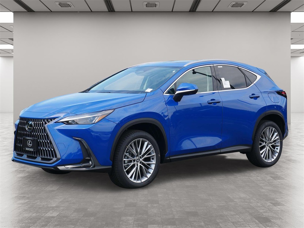 2025 Lexus NX 350h Premium 2