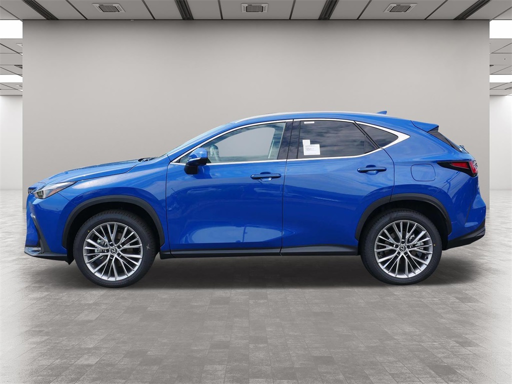 2025 Lexus NX 350h Premium 3