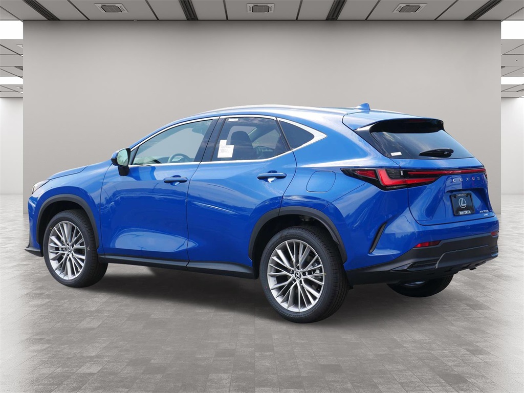 2025 Lexus NX 350h Premium 4