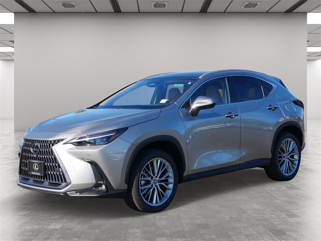 2025 Lexus NX 350 Luxury 2