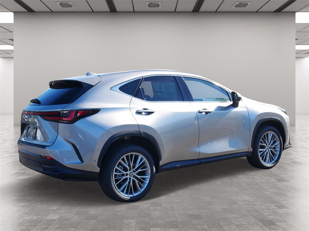 2025 Lexus NX 350 Luxury 5