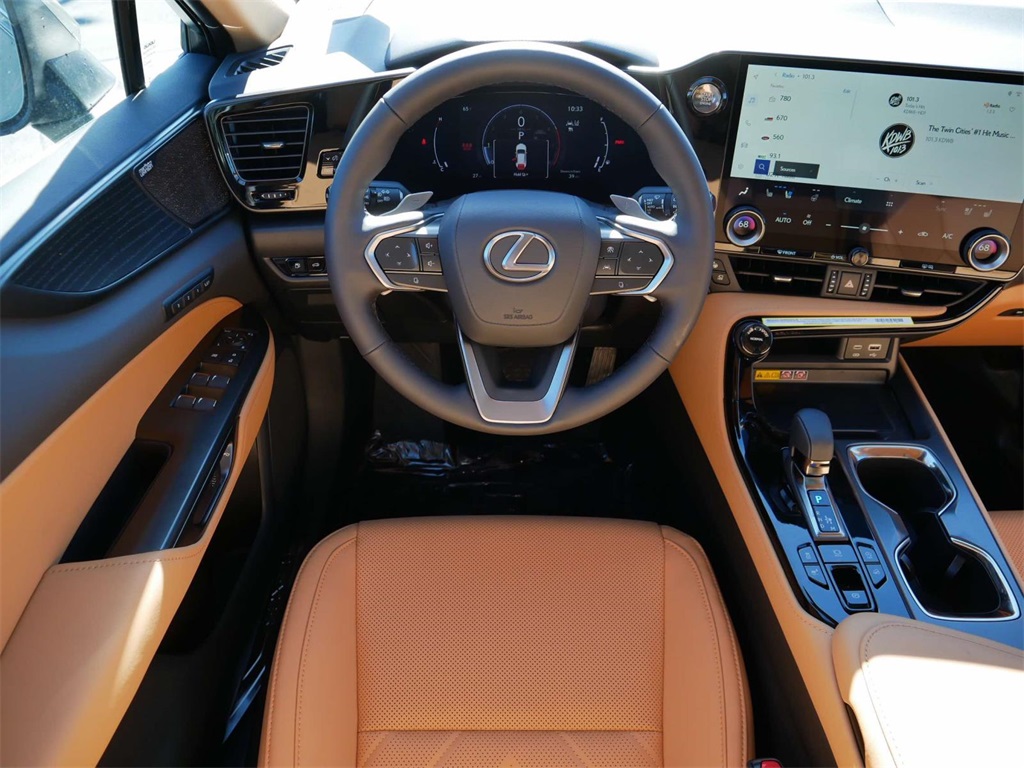 2025 Lexus NX 350 Luxury 11