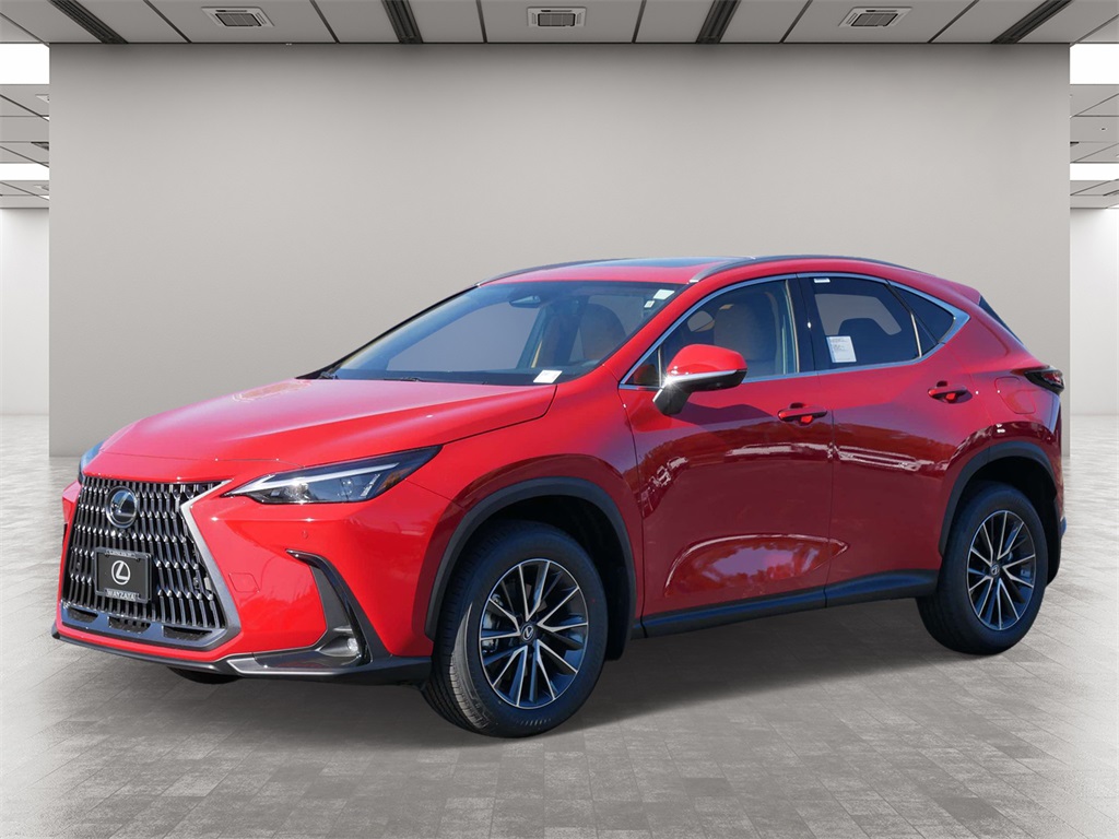 2025 Lexus NX 350 Premium 1