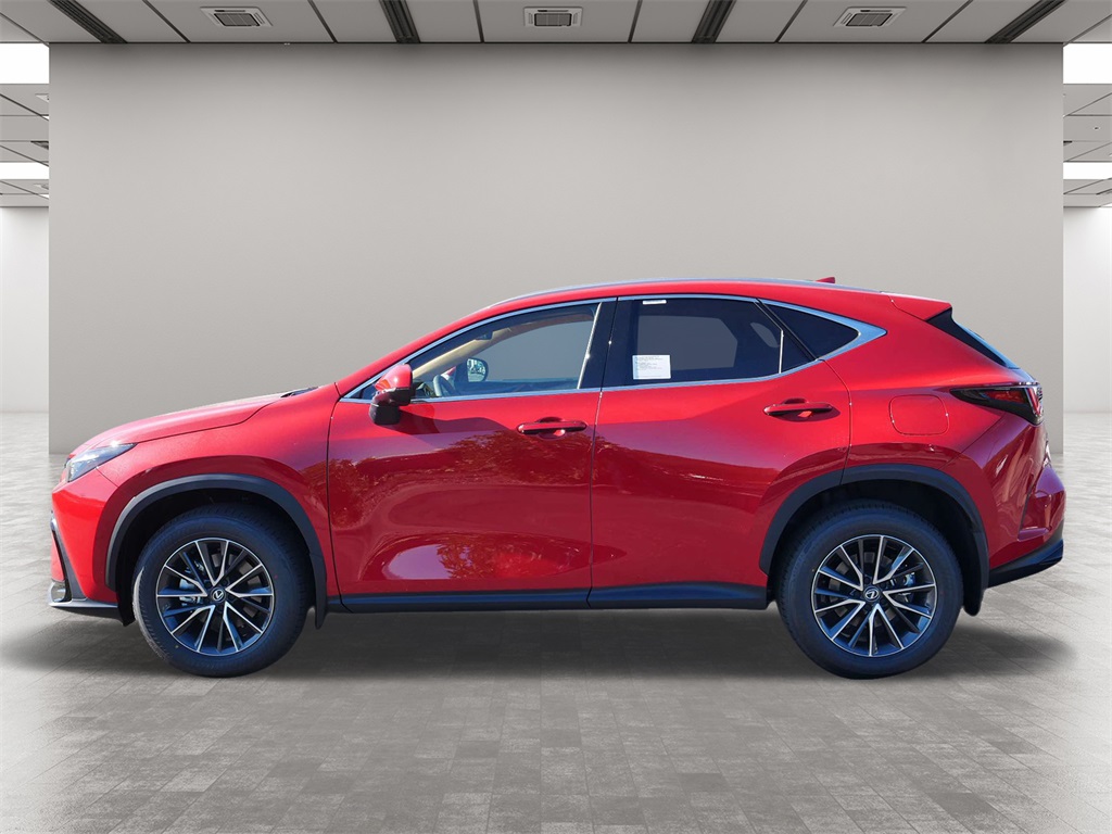 2025 Lexus NX 350 Premium 2