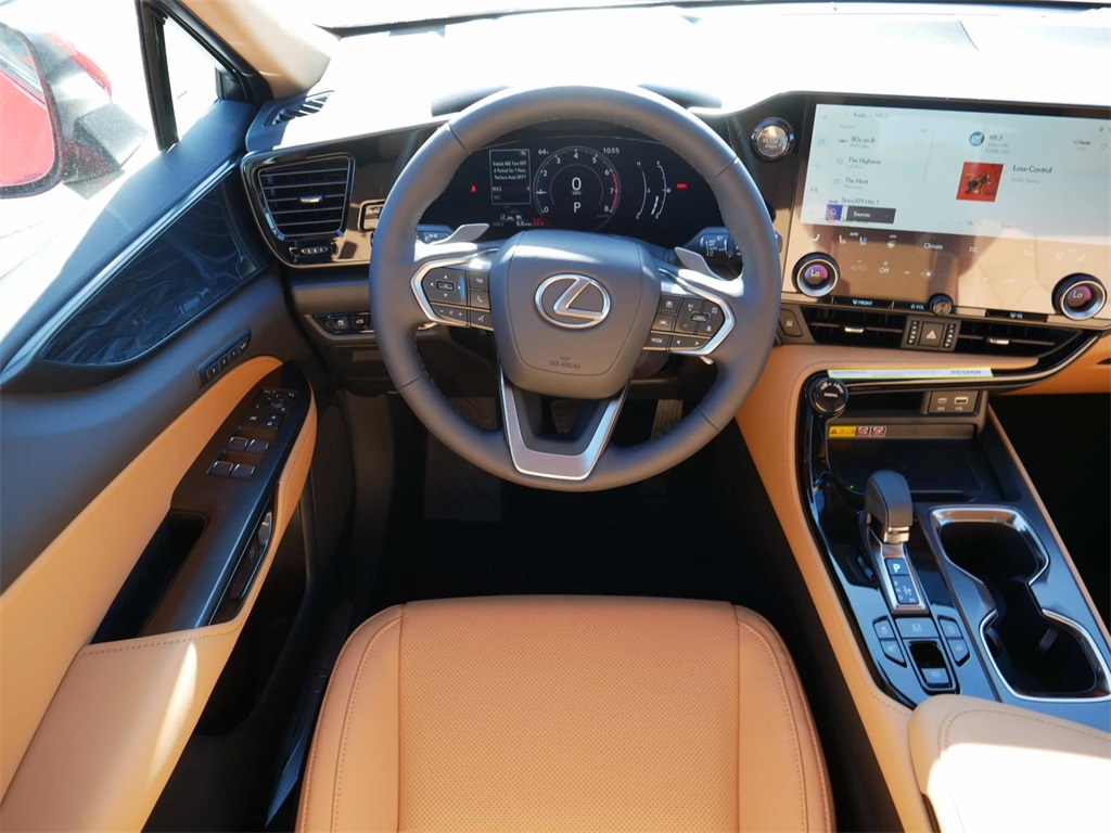 2025 Lexus NX 350 Premium 11