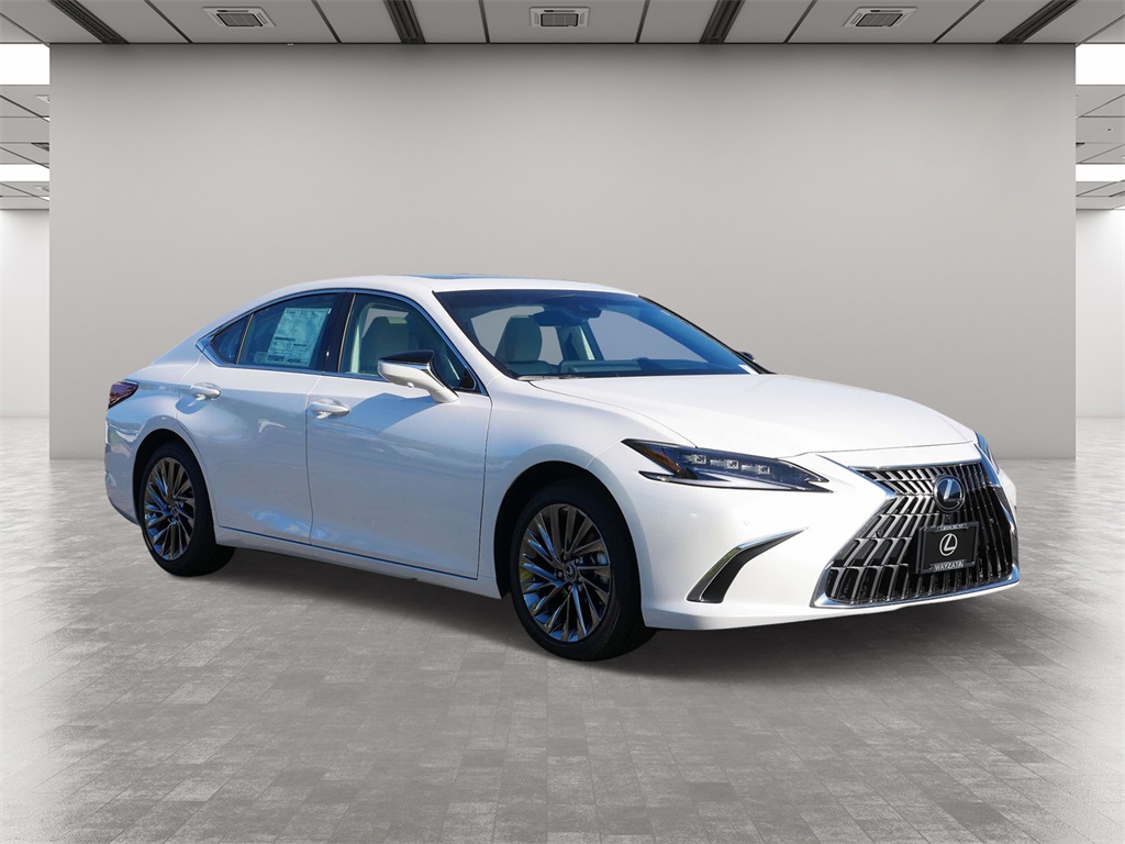 2025 Lexus ES 300h Ultra Luxury 1