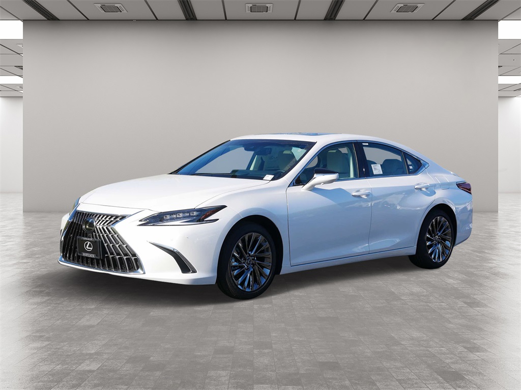 2025 Lexus ES 300h Ultra Luxury 2