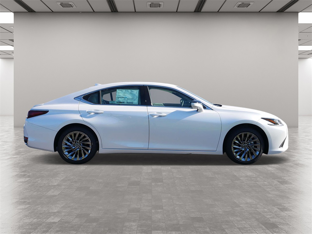 2025 Lexus ES 300h Ultra Luxury 6