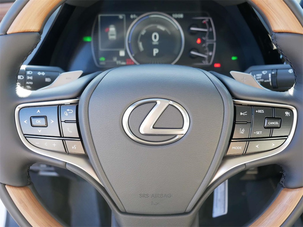 2025 Lexus ES 300h Ultra Luxury 17