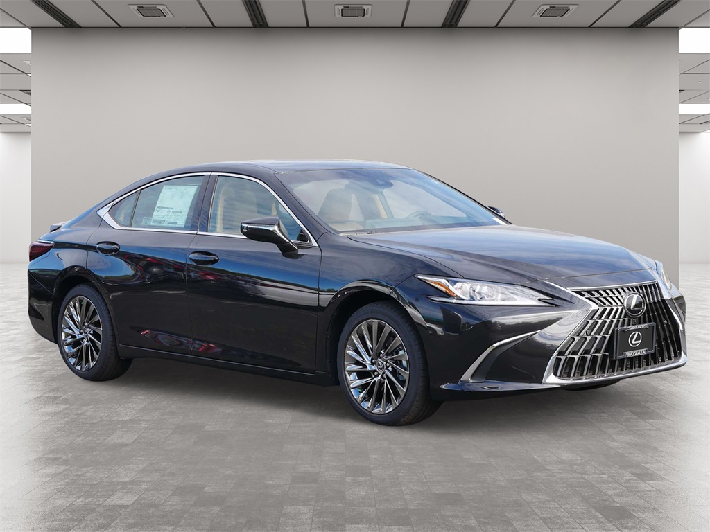 2025 Lexus ES 300h Luxury 1