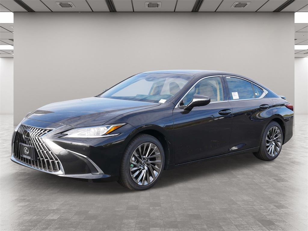 2025 Lexus ES 300h Luxury 2