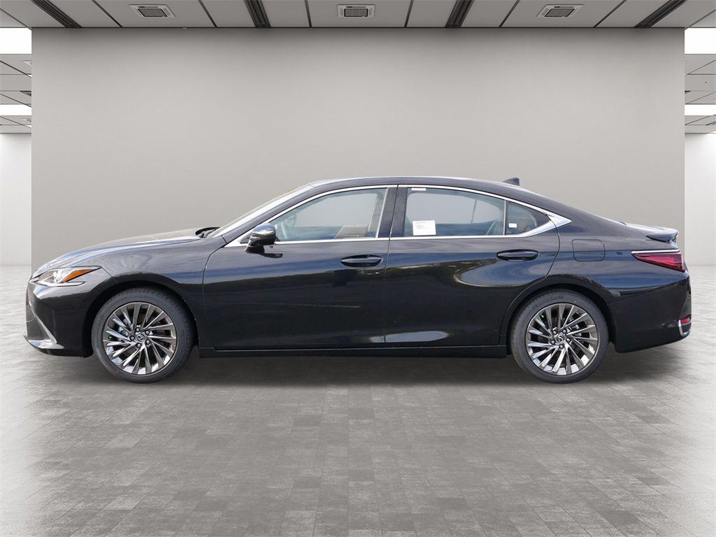 2025 Lexus ES 300h Luxury 3