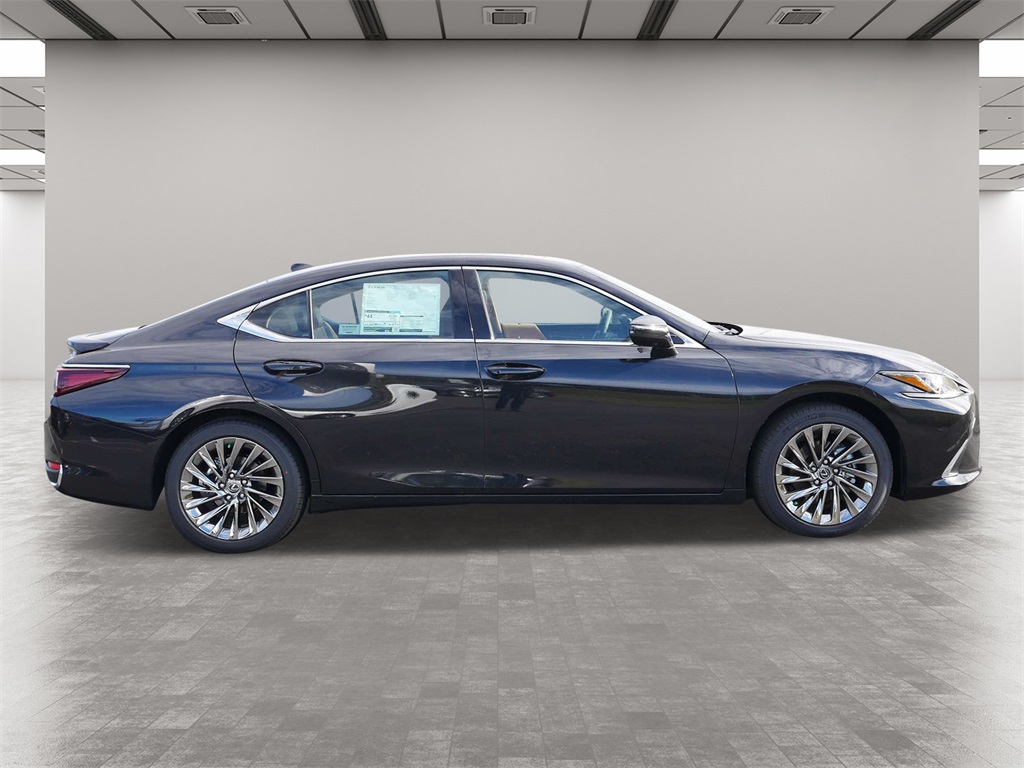 2025 Lexus ES 300h Luxury 6