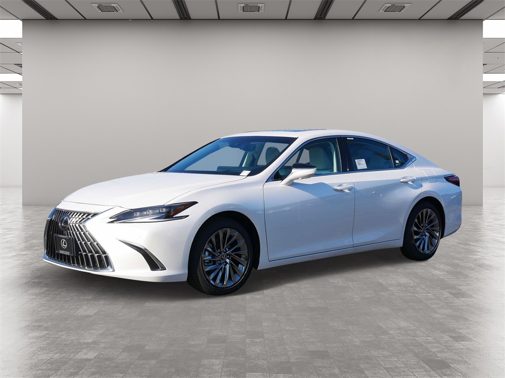 2025 Lexus ES 300h Ultra Luxury 2