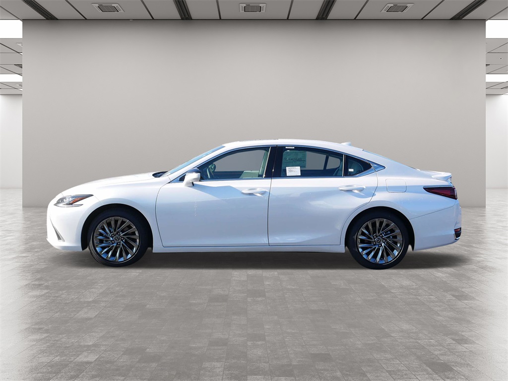 2025 Lexus ES 300h Ultra Luxury 3