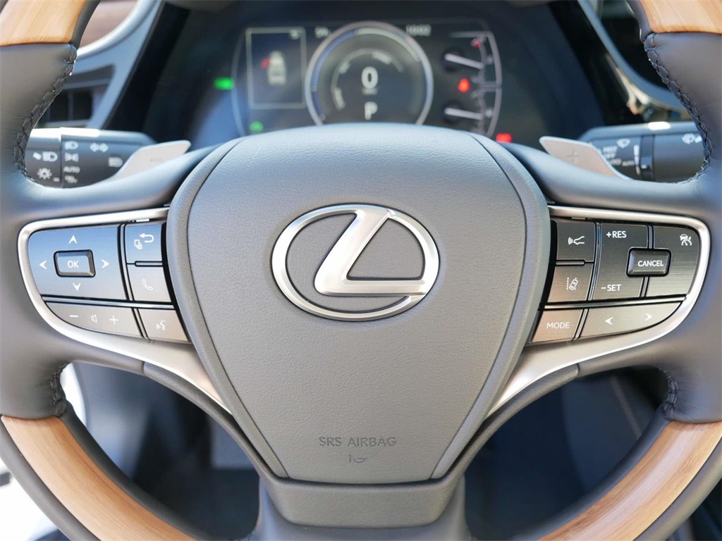 2025 Lexus ES 300h Ultra Luxury 17