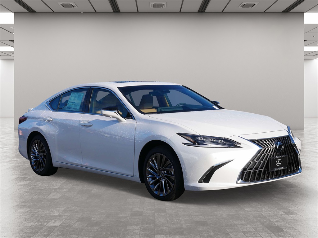 2025 Lexus ES 300h Ultra Luxury 1